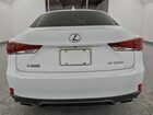 2018 Lexus Is 300 Белый vin: JTHBA1D22J5076166