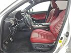 2018 Lexus Is 300 Белый vin: JTHBA1D22J5076166