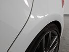 2018 Lexus Is 300 Белый vin: JTHBA1D22J5076166 Damage: Left Qtr Panel, Dent(S) W/ Paint Dmg, 1 To 2 Inches
