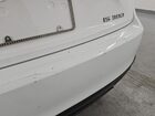 2018 Lexus Is 300 Белый vin: JTHBA1D22J5076166 Damage: Rear Bumper, Heavy Scratch, > 12 Inches