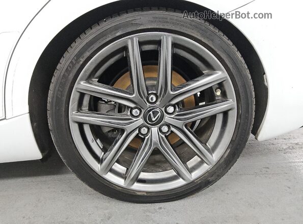 JTHBA1D22J5076166 2018 LEXUS IS Белый 