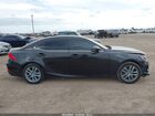 2019 Lexus Is 300   Черный vin: JTHBA1D22K5094829