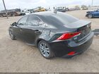 2019 Lexus Is 300   Черный vin: JTHBA1D22K5094829