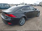 2019 Lexus Is 300   Черный vin: JTHBA1D22K5094829
