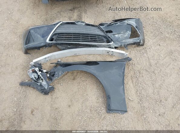 JTHBA1D22K5094829 2019 LEXUS IS 300 Черный Вид щитка приборов