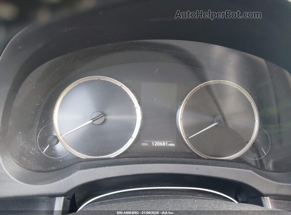 JTHBA1D22K5097598 2019 LEXUS IS 300 Белый Вид задних сидений