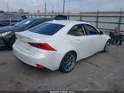 2019 Lexus Is 300   Белый vin: JTHBA1D22K5097598