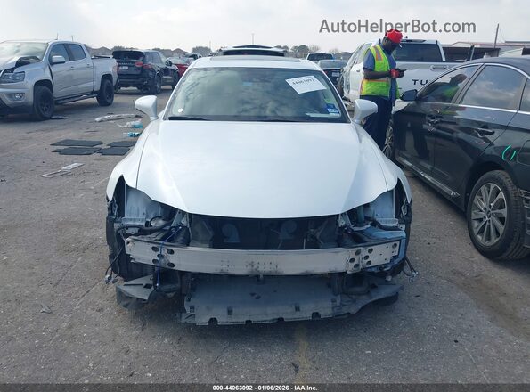 JTHBA1D22K5097598 2019 LEXUS IS 300 Белый Вид спереди