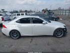 2019 Lexus Is 300   Белый vin: JTHBA1D22K5097598