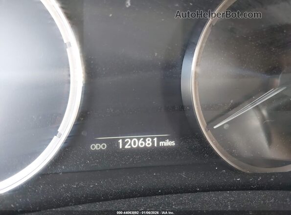 JTHBA1D22K5097598 2019 LEXUS IS 300 Белый 