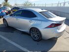2016 Lexus Is 200t   Серебряный vin: JTHBA1D24G5013112
