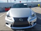 2016 Lexus Is 200t   Серебряный vin: JTHBA1D24G5013112