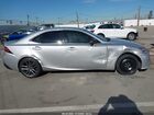 2016 Lexus Is 200t   Серебряный vin: JTHBA1D24G5013112