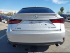 2016 Lexus Is 200t   Серебряный vin: JTHBA1D24G5013112