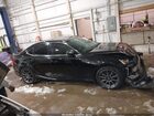2017 Lexus Is 200t   Черный vin: JTHBA1D24H5042448