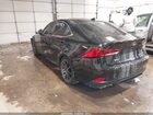 2017 Lexus Is 200t   Черный vin: JTHBA1D24H5042448