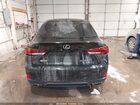2017 Lexus Is 200t   Черный vin: JTHBA1D24H5042448