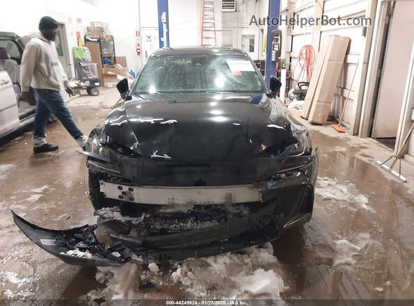 JTHBA1D24H5042448 2017 LEXUS IS 200T Черный Вид щитка приборов