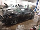 2017 Lexus Is 200t   Черный vin: JTHBA1D24H5042448