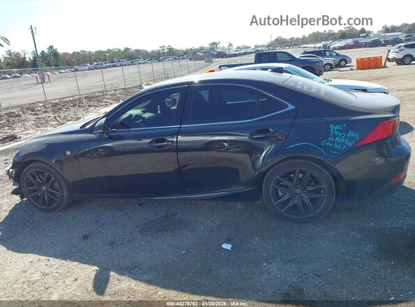 JTHBA1D24K5084433 2019 LEXUS IS 300 Черный Панорамный вид салона 360°