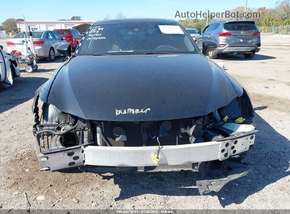 JTHBA1D24K5084433 2019 LEXUS IS 300 Черный Вид щитка приборов