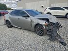2019 Lexus Is 300 Gray vin: JTHBA1D24K5085534