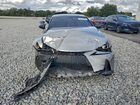 2019 Lexus Is 300 Gray vin: JTHBA1D24K5085534
