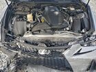 2019 Lexus Is 300 Gray vin: JTHBA1D24K5085534