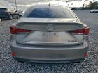 2019 Lexus Is 300 Gray vin: JTHBA1D24K5085534