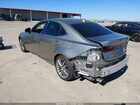 2016 Lexus Is 200t   Серый vin: JTHBA1D25G5027617