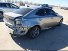 2016 Lexus Is 200t   Серый vin: JTHBA1D25G5027617