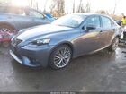 2016 Lexus Is 200t   Серый vin: JTHBA1D25G5034390