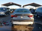 2016 Lexus Is 200t   Серый vin: JTHBA1D25G5034390