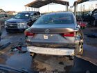 2016 Lexus Is 200t   Серый vin: JTHBA1D25G5034390