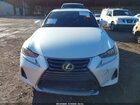 2017 Lexus Is 200t   Белый vin: JTHBA1D25H5040689
