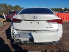 2017 Lexus Is 200t   Белый vin: JTHBA1D25H5040689