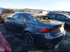 2017 Lexus Is 200t Gray vin: JTHBA1D25H5041017 2017 Lexus Is 200t Gray vin: JTHBA1D25H5041017