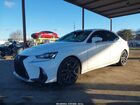 2019 Lexus Is 300   Белый vin: JTHBA1D26K5099340