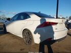 2019 Lexus Is 300   Белый vin: JTHBA1D26K5099340