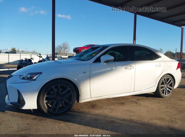 JTHBA1D26K5099340 2019 LEXUS IS 300 Белый Панорамный вид салона 360°