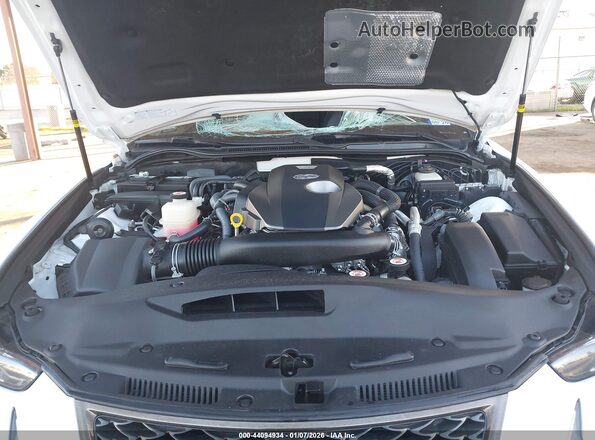 JTHBA1D26K5099340 2019 LEXUS IS 300 Белый Вид сзади