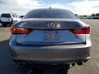 2016 Lexus Is 200t Серый vin: JTHBA1D27G5016764