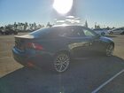 2016 Lexus Is 200t Черный vin: JTHBA1D27G5029840