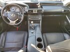 2016 Lexus Is 200t Черный vin: JTHBA1D27G5029840