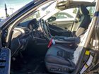 2016 Lexus Is 200t Черный vin: JTHBA1D27G5029840
