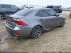2018 Lexus Is 300   Black vin: JTHBA1D27J5064322