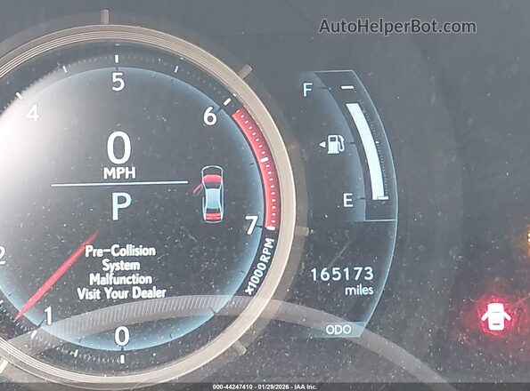 JTHBA1D27J5064322 2018 LEXUS IS 300 Black 