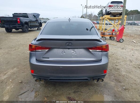 JTHBA1D27J5064322 2018 LEXUS IS 300 Black 