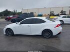 2016 Lexus Is 200t   Белый vin: JTHBA1D28G5026574