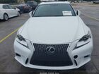 2016 Lexus Is 200t   Белый vin: JTHBA1D28G5026574